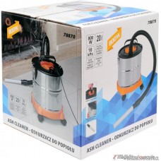 VOREL Aspirator pentru cenusa 800 W..
